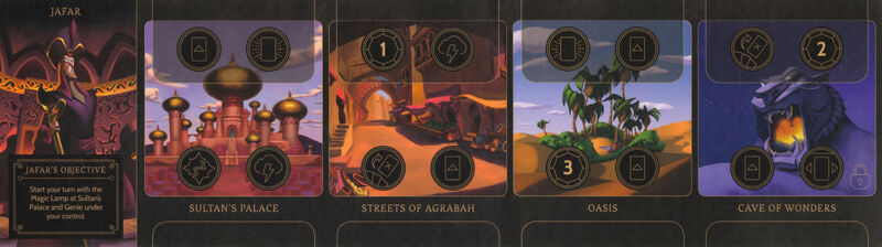 Jafar's Realm.