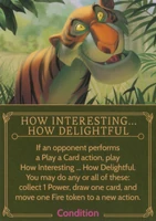 How Interesting... How Delightful