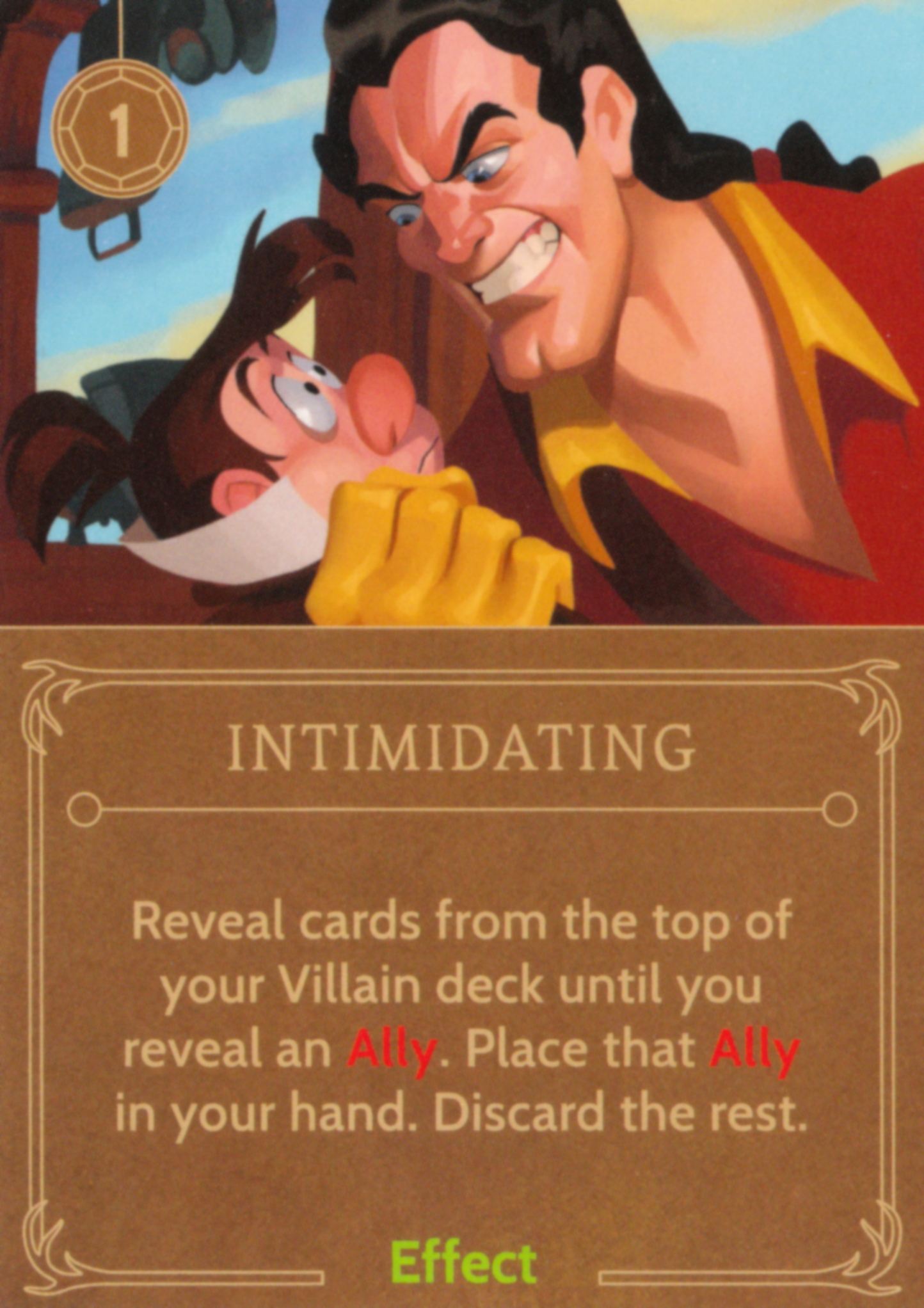 Disney Villainous Wiki