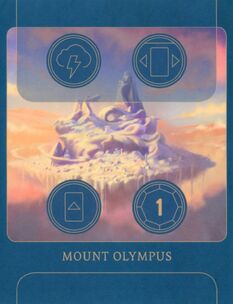 Mount Olympus