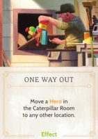 One Way Out