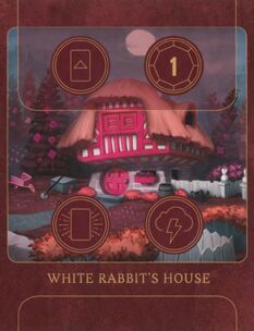 White Rabbit's House