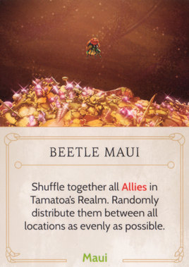 Beetle Maui
