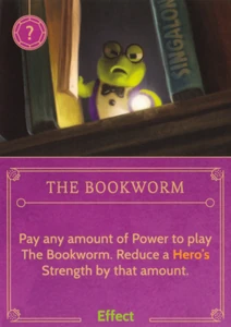 , an Effect in  Villain deck.