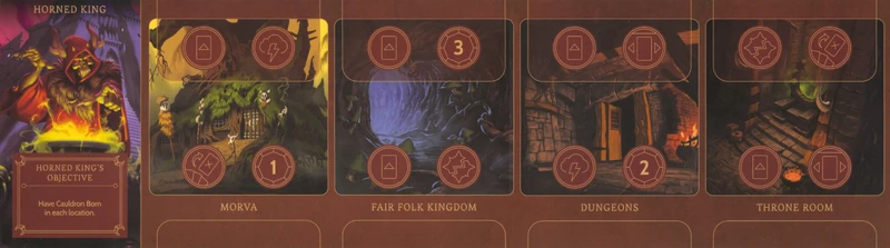 Horned King's Realm.