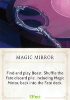 Magic Mirror (Gaston)