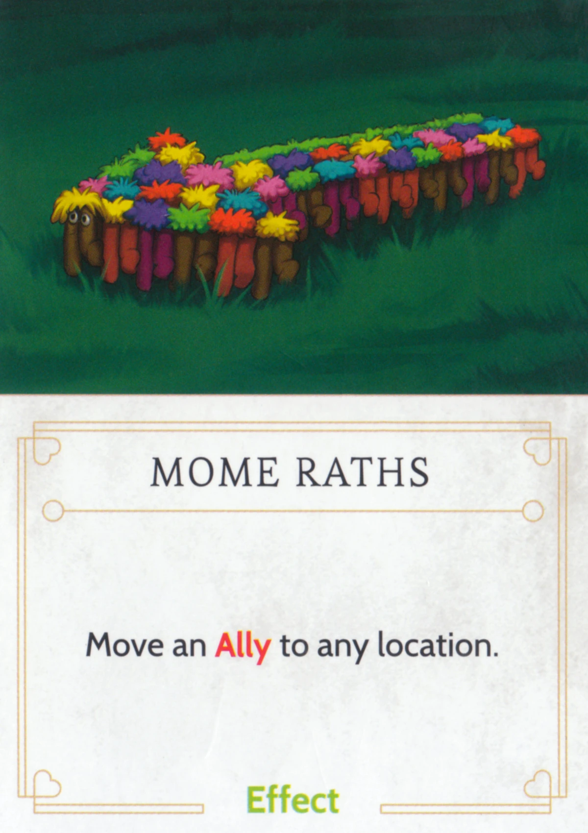 Mome Raths | Disney Villainous Wiki | Fandom