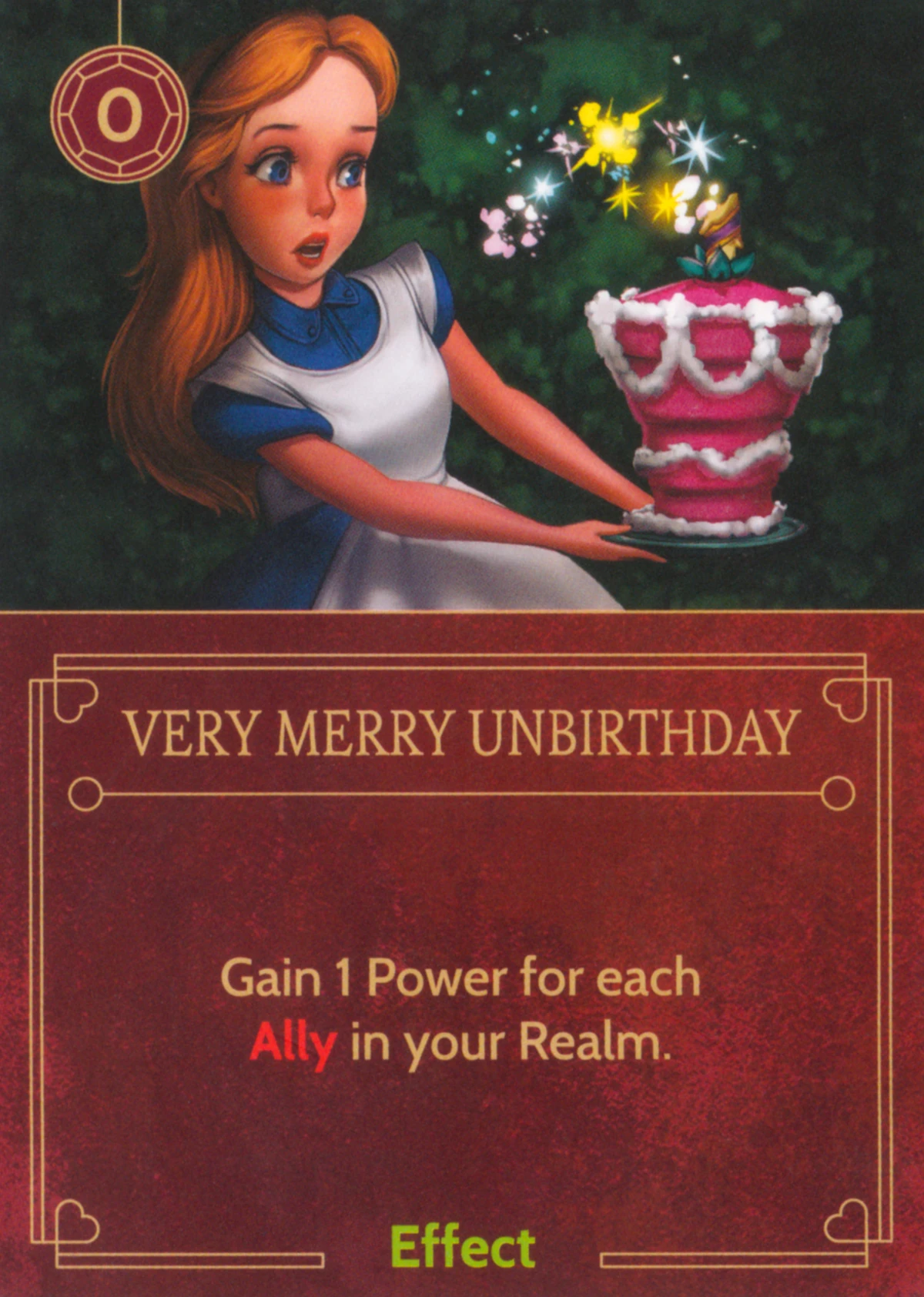 Very Merry Unbirthday | Disney Villainous Wiki | Fandom