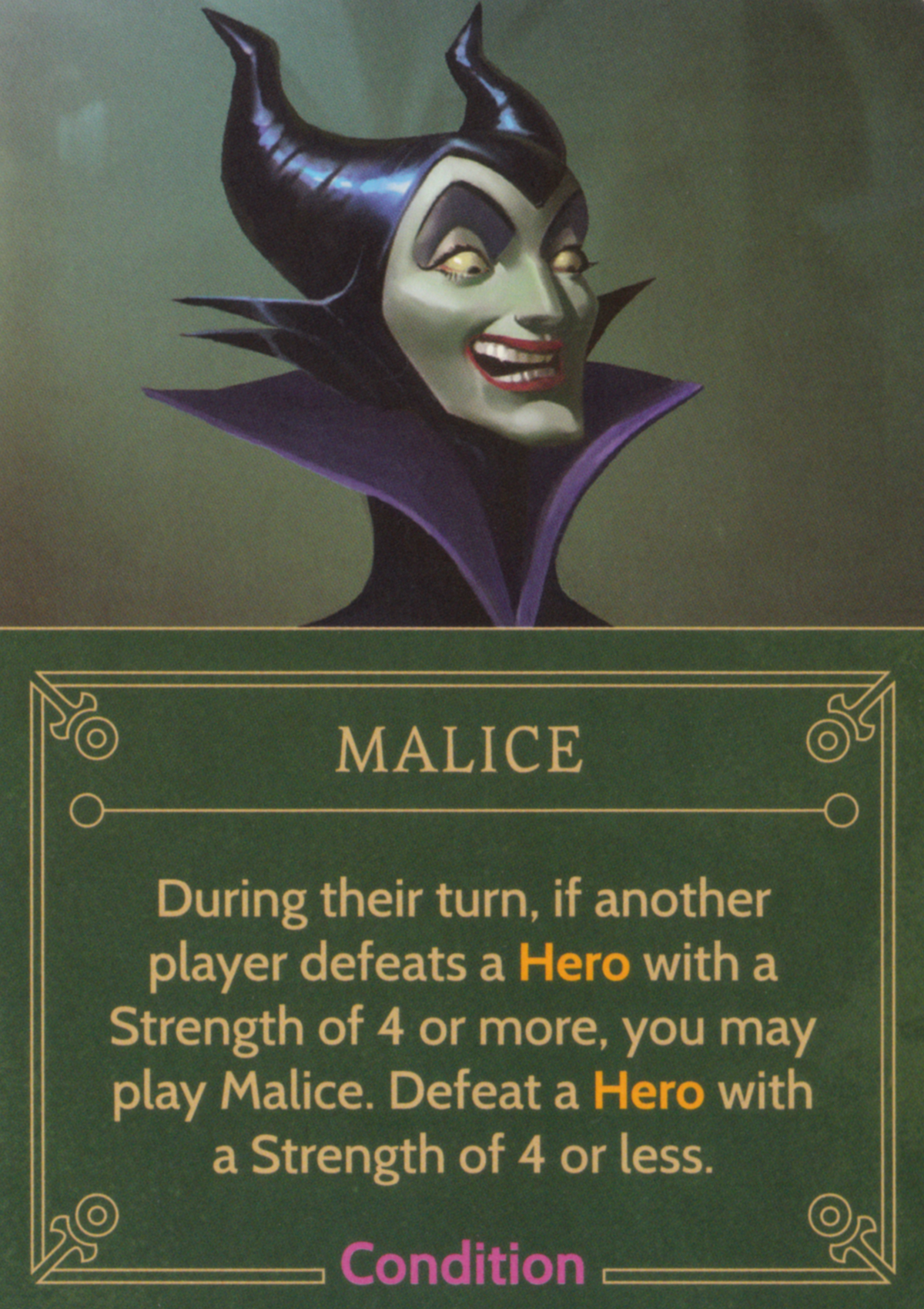 Malice, Disney Villainous Wiki