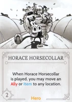 Horace Horsecollar