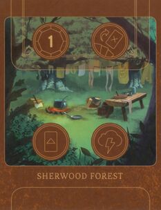 Sherwood Forest