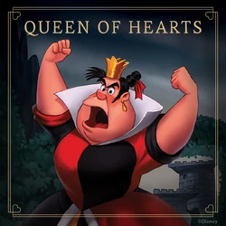 Queen of Hearts