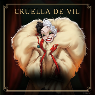 Cruella De Vil (Cruella), Villains Wiki