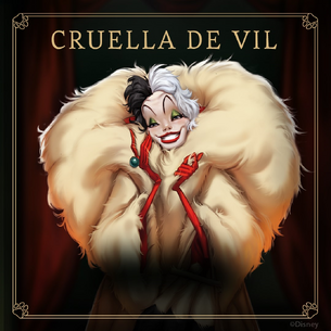 Cruella De Vil, Disney Villainous Wiki