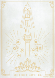 Mother Gothel Fate Back