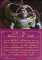 Demo Mode Buzz Lightyear