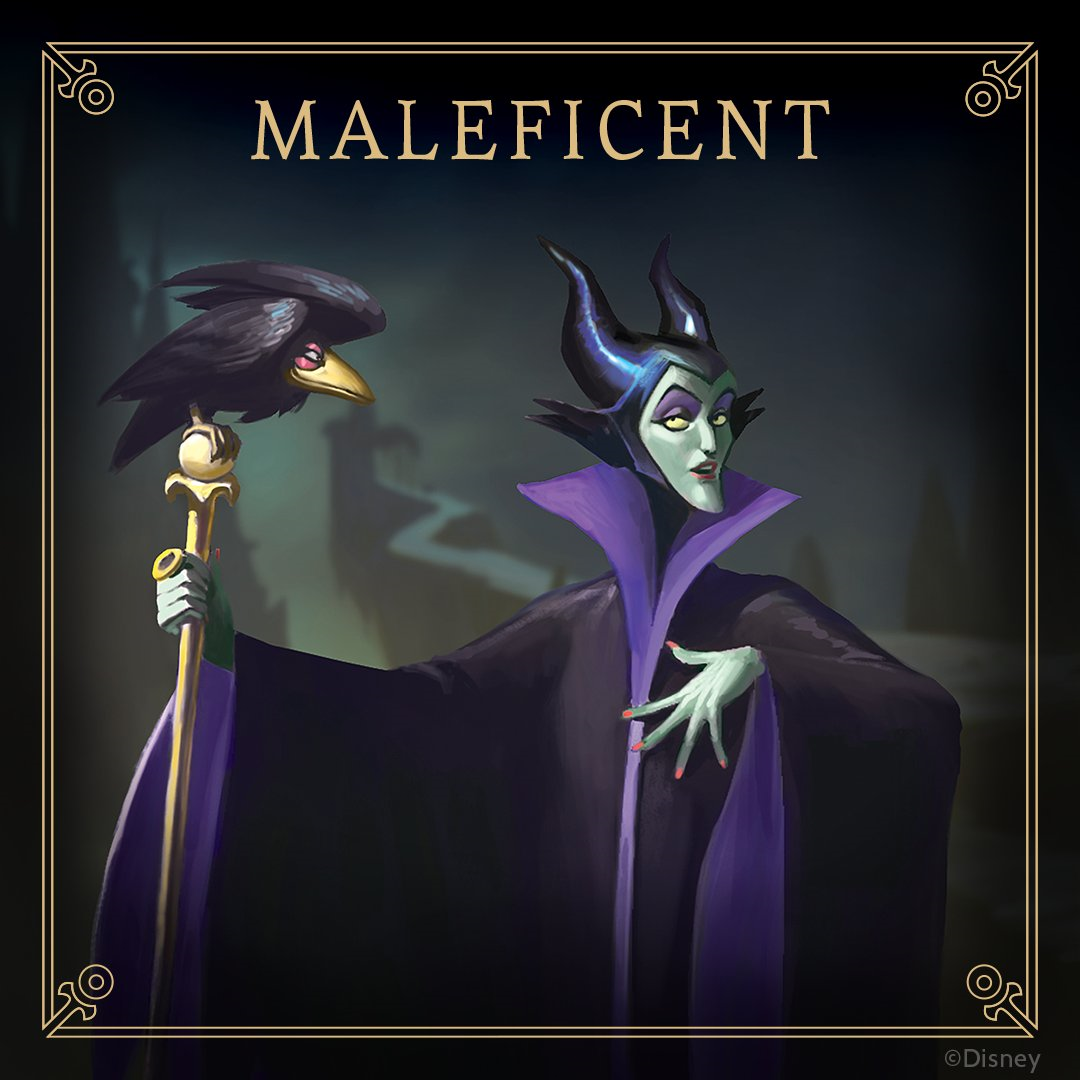 Maleficent, Disney Villainous Wiki