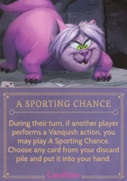 A Sporting Chance