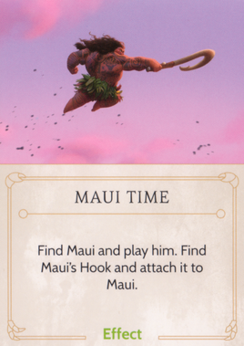 Maui Time