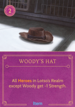 Woody hat disney clearance