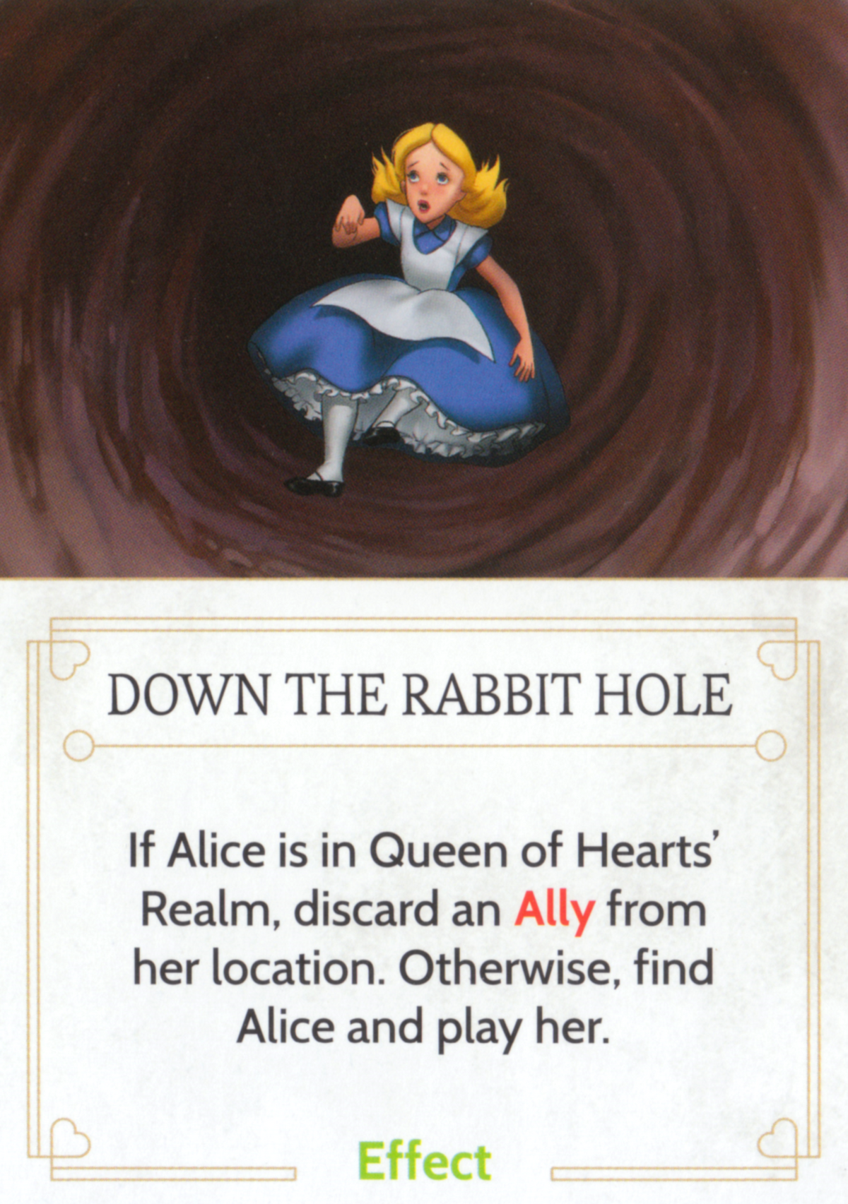 Going Down the Rabbit Hole at the Alice's Wonderland II: Gone Mad