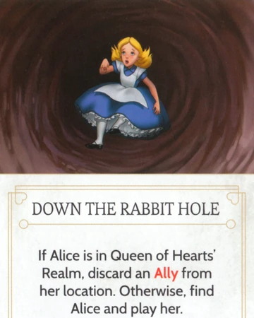 wallpapers Alice Down The Rabbit Hole Meaning https disney villainous fandom com wiki down the rabbit hole