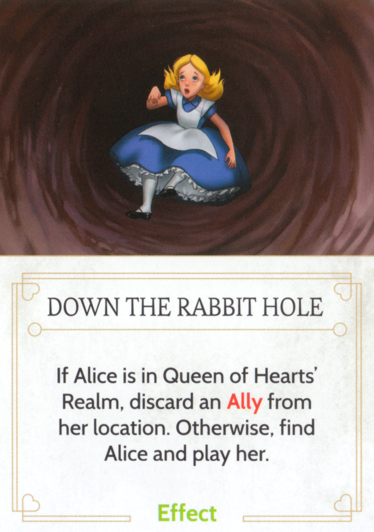 Rabbit s hole