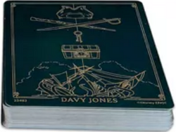 Davy Jones Villain Back