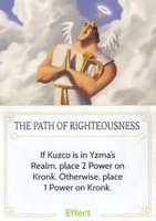 The Path of Righteousness