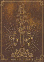 Mother Gothel Villain Back