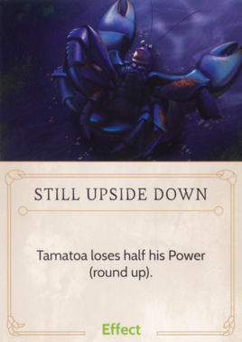 Still Upside Down