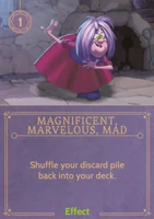 Magnificent, Marvelous, Mad