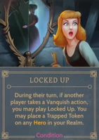Locked Up (Lady Tremaine)