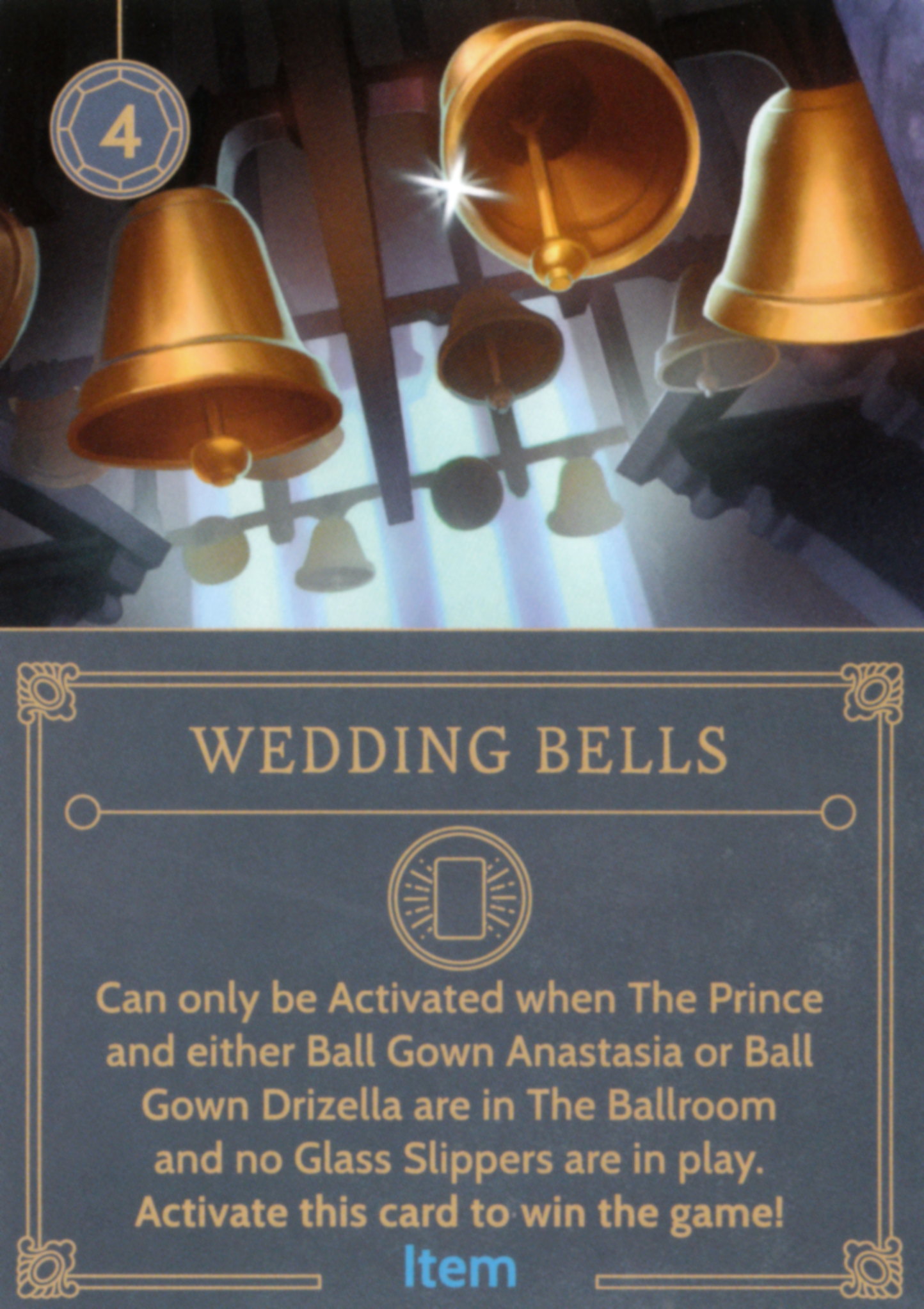 Wedding Bells, Disney Villainous Wiki