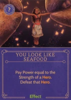 You Look Like Seafood