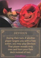 Devious
