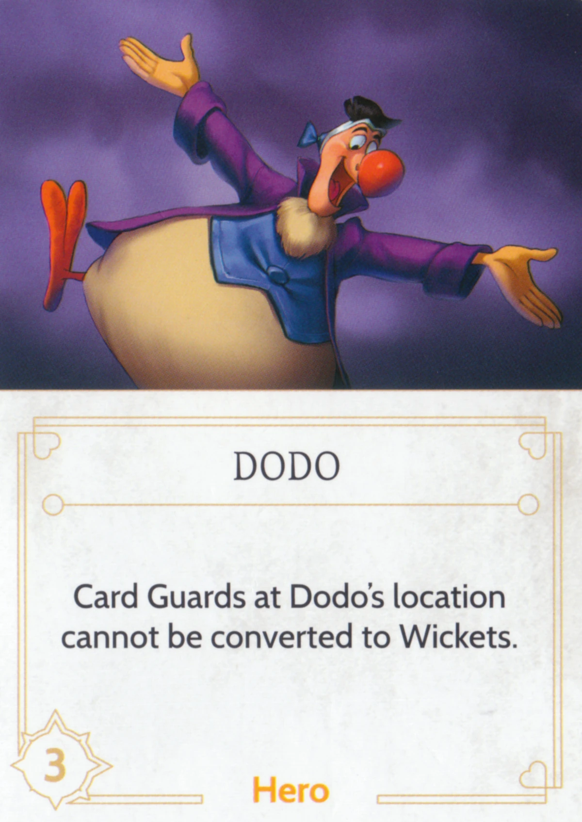 Dodo Disney Villainous Wiki Fandom
