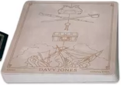 Davy Jones Fate Back