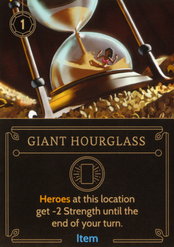 Giant hourglass new arrivals