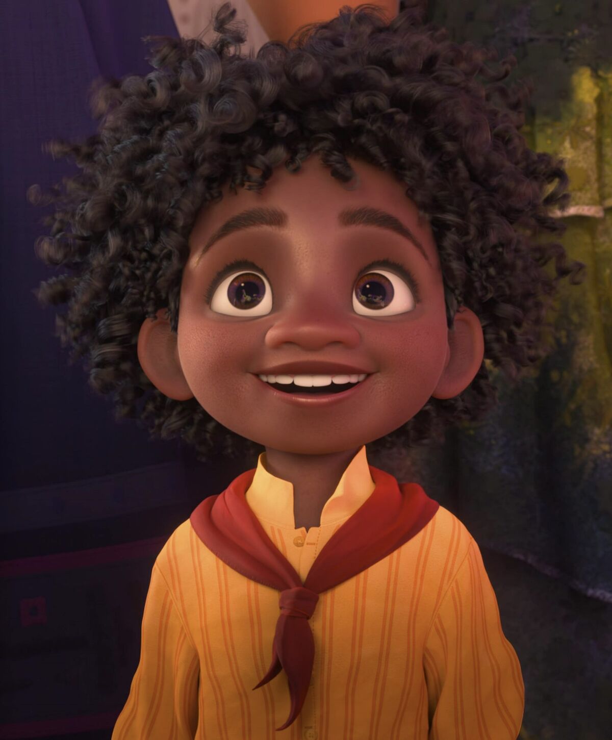 Ravi Cabot-Conyers | Disney Voice Actors Wiki | Fandom