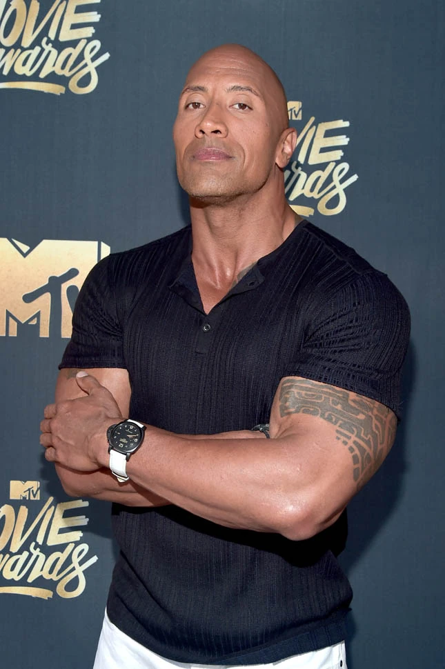 Dwayne Johnson | Disney Voice Actors Wiki | Fandom