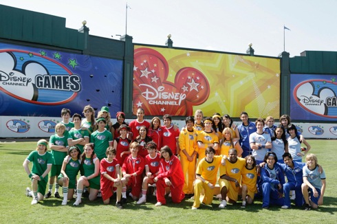 Disney Games