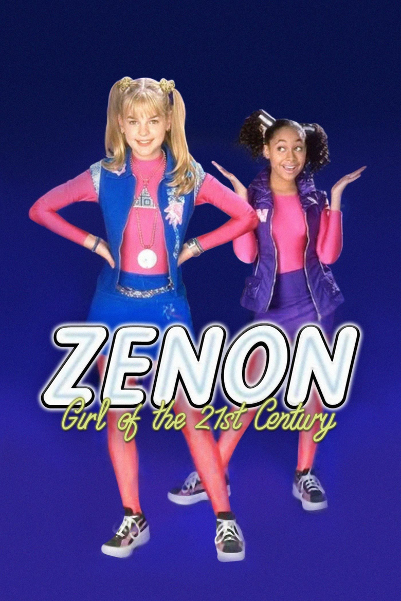 zenon and nebula costumes