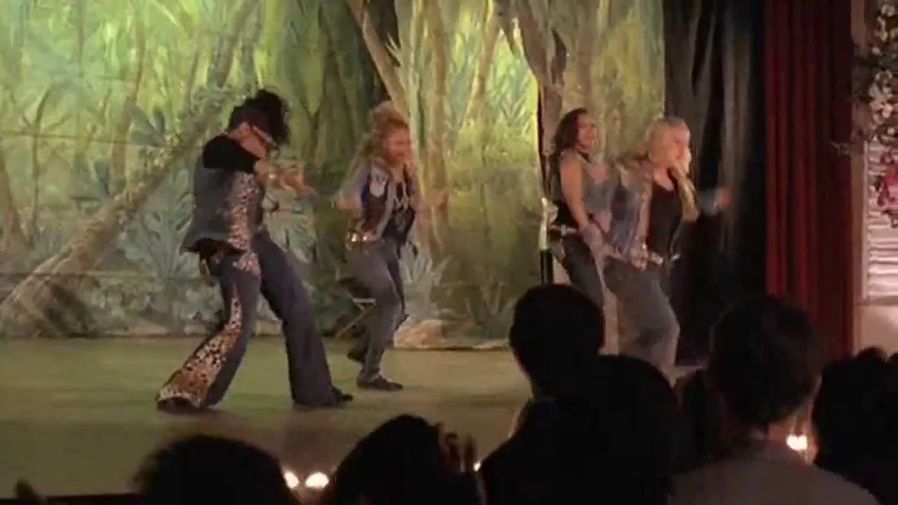 The Party's Just Begun | Disney Wik Wiki | Fandom