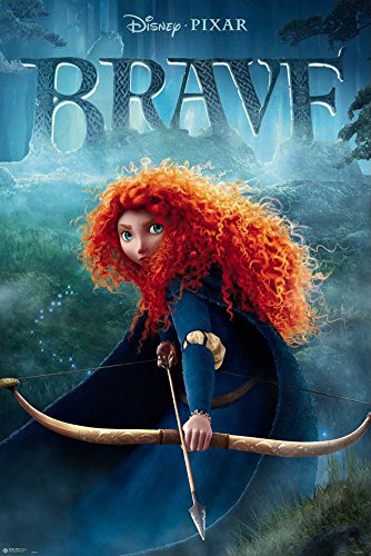 Clothes horse achievement in Disney Pixar Brave: The Video Game