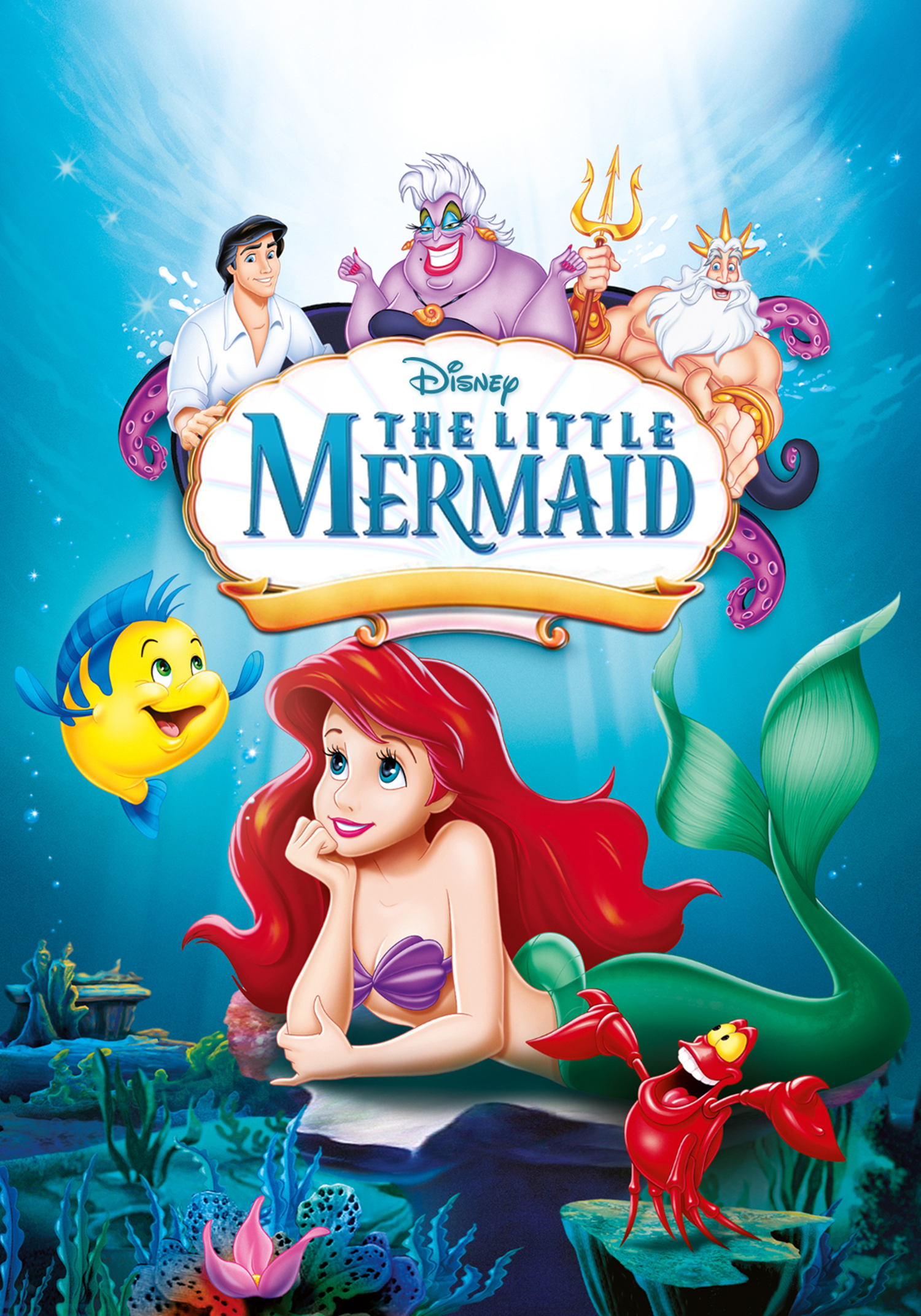 Disney's The Little Mermaid