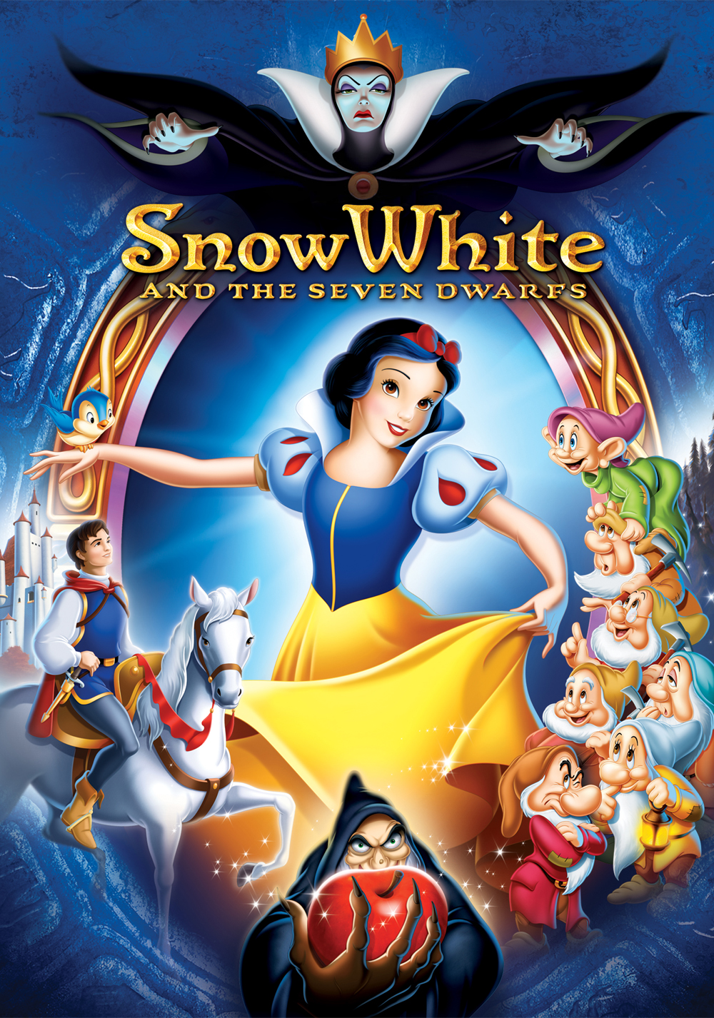 Snow White and the Seven Dwarfs | Disney Wikmrd Wiki | Fandom
