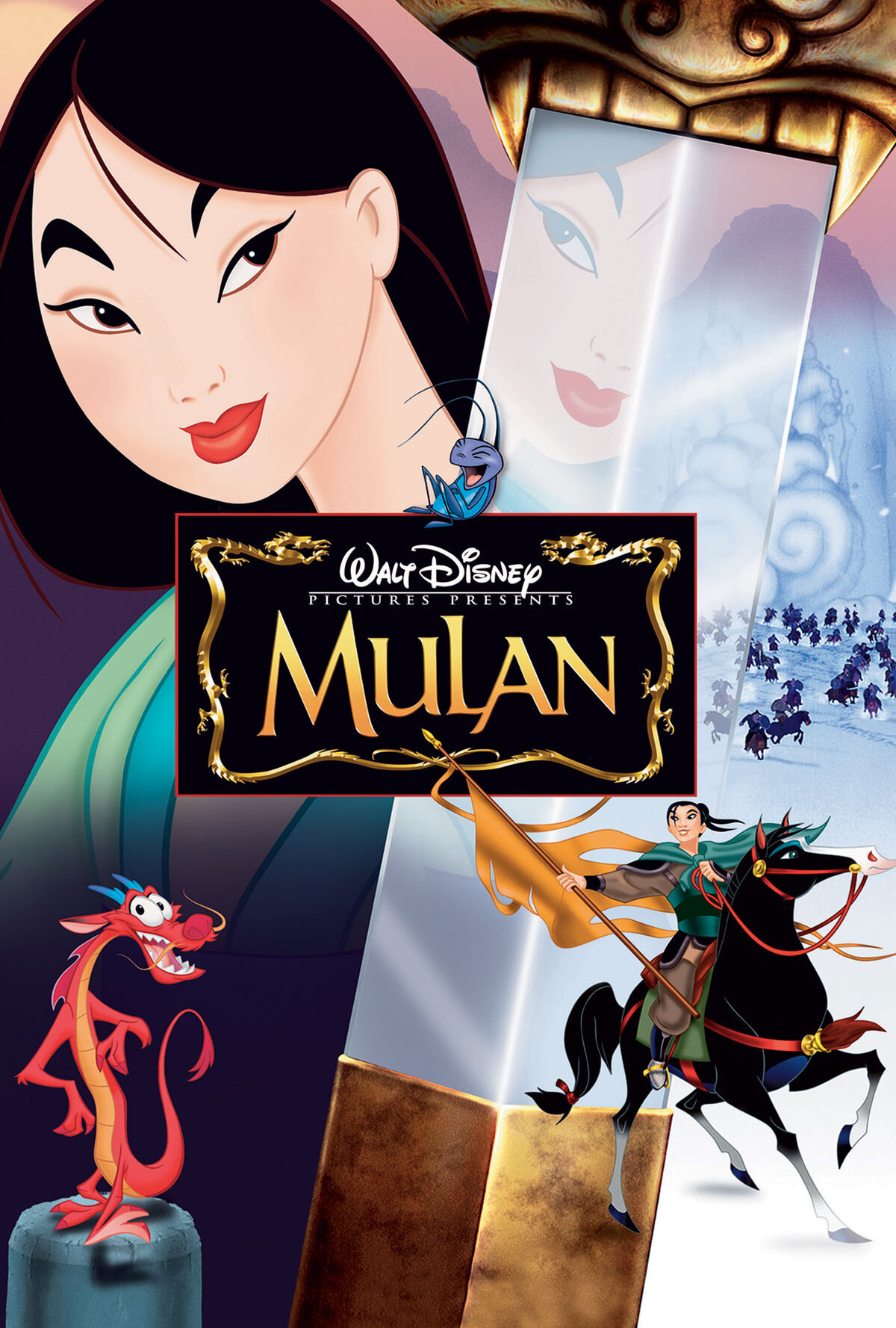 Mulan | Disney Wikmrd Wiki | Fandom
