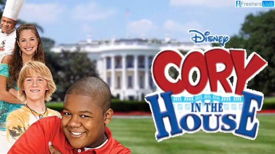Cory in the House Disney Wise Wiki Fandom