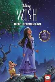 Deluxe Graphic Novel